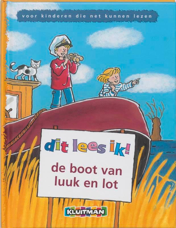 De boot van luuk en lot / Dit lees ik! 9789020682236, Boeken, Kinderboeken | Kleuters, Gelezen, Verzenden