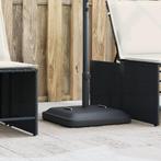 vidaXL Parasolvoet met handvatten voor stok Ø38 / 48 mm 27, Tuin en Terras, Verzenden, Nieuw