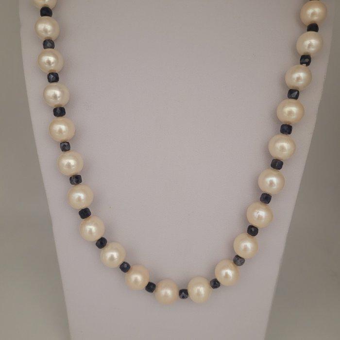 Zonder Minimumprijs - Halsketting - 18 karaat Geel goud, Handtassen en Accessoires, Kettingen