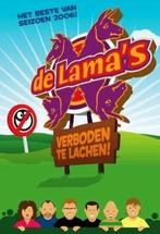 De Lamas Verboden te Lachen! - DVD (Films (Geen Games)), Cd's en Dvd's, Dvd's | Overige Dvd's, Ophalen of Verzenden, Zo goed als nieuw