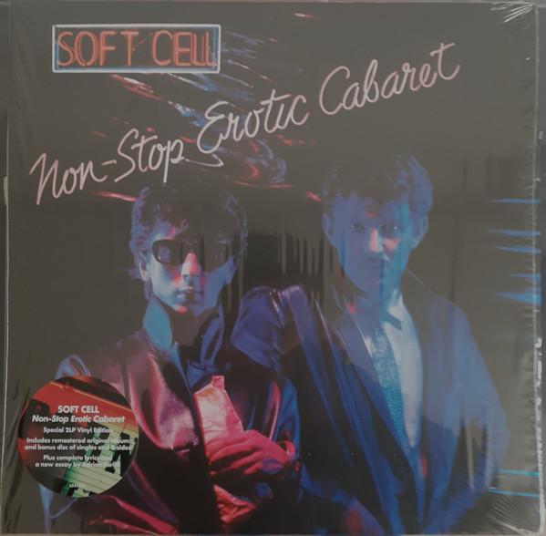 Soft Cell – Non-Stop Erotic Cabaret 602455438331 (2-12-Viny, Cd's en Dvd's, Vinyl | Pop, Ophalen of Verzenden