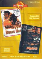 2 films op 1 dvd Boots Hill en Borderline (dvd nieuw), Cd's en Dvd's, Ophalen of Verzenden, Nieuw in verpakking
