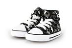 Converse Hoge Sneakers in maat 22 Zwart | 5% extra korting, Kinderen en Baby's, Converse, Verzenden, Jongen of Meisje, Schoenen