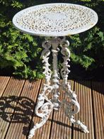 Table à plantes - Fonte - Table dappoint de jardin modifié