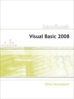 Handboek Introductie Visual Basic 2008 9789059404120, Verzenden, Zo goed als nieuw, P. Monadjemi