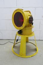 Staande lamp - Glas, Staal, Aluminium, Plastic - Een