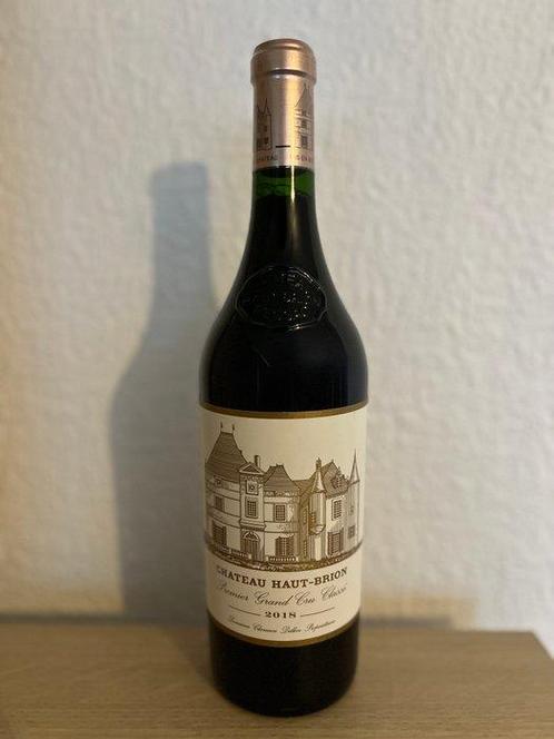 2018 Château Haut-Brion - Bordeaux, Pessac-Léognan 1er Grand, Verzamelen, Wijnen