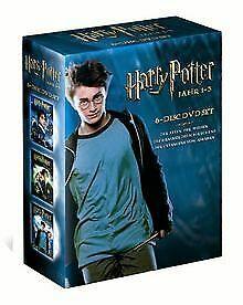 Harry Potter 1-3 Box Set (6 DVDs) von Chris Columbus...  DVD, CD & DVD, DVD | Autres DVD, Envoi