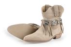 Bronx Cowboy laarzen in maat 40 Beige | 5% korting, Bronx, Verzenden, Beige, Zo goed als nieuw
