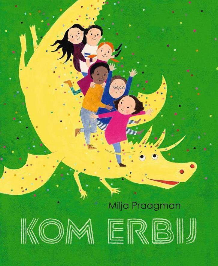 Kom erbij 9789059654570, Boeken, Prentenboeken en Plaatjesalbums, Gelezen, Verzenden