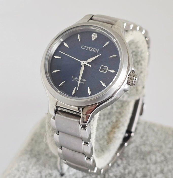 Citizen - Unknown - Zonder Minimumprijs - E013-000TC02 -, Handtassen en Accessoires, Horloges | Heren
