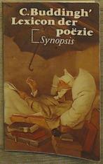 Lexicon der poëzie 9789029508308 Buddingh, Boeken, Verzenden, Gelezen, Buddingh