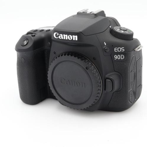 Canon EOS 90D body | Tweedehands, Audio, Tv en Foto, Fotocamera's Digitaal, Zo goed als nieuw, Canon, Verzenden