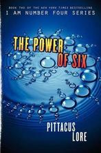The Power of Six 9780061974557, Livres, Pittacus Lore, Verzenden