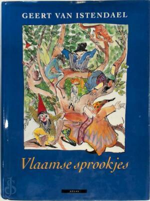 Vlaamse sprookjes, Boeken, Taal | Overige Talen, Verzenden