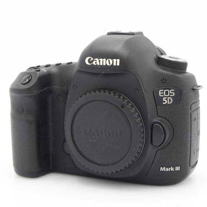 Canon EOS 5D mark III body | Tweedehands, TV, Hi-fi & Vidéo, Appareils photo numériques, Envoi