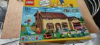 Lego - Poppenhuis La maison des Simpsons - 2000-heden