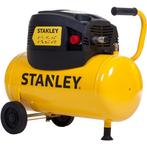 Stanley - D200/10/24 Luchtcompressor - 10 bar - Olievrij, Bricolage & Construction, Compresseurs, Verzenden