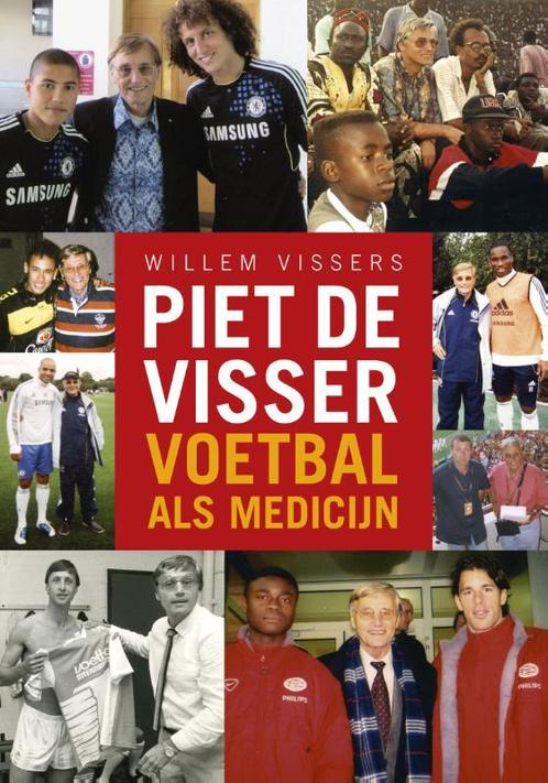 Piet de Visser 9789067970365, Livres, Livres de sport, Envoi