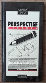 PERSPECTIEFTEKENEN         GRAFIEK INFO 9789020125627 Way, Boeken, Verzenden, Zo goed als nieuw, Way