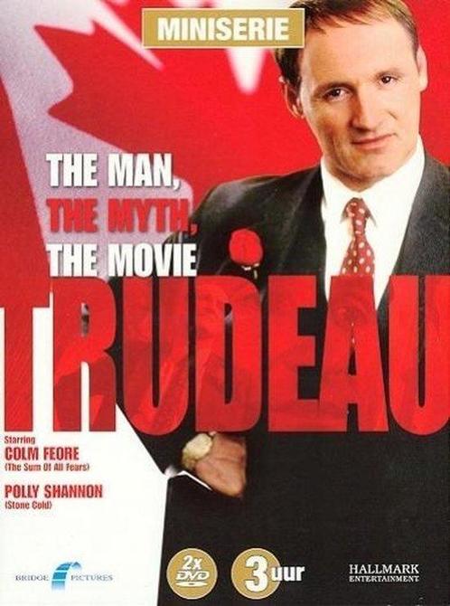 Trudeau (dvd nieuw), CD & DVD, DVD | Action, Enlèvement ou Envoi