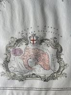 Italie - Gênes; Homann - Carta geographica la quale, Boeken, Atlassen en Landkaarten, Nieuw