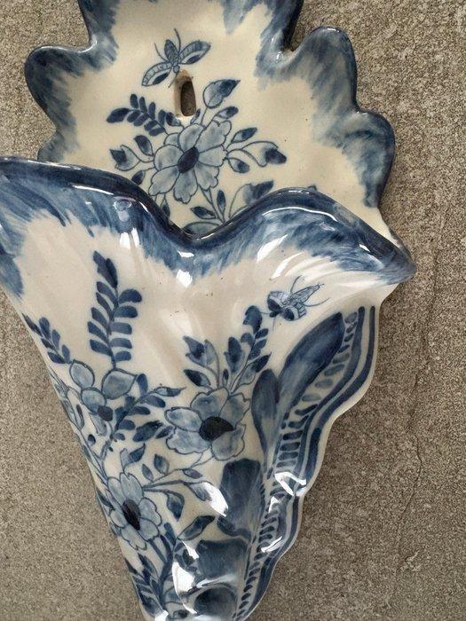 Tichelaar Makkum - Vaas - Keramiek, Antiek en Kunst, Antiek | Glaswerk en Kristal