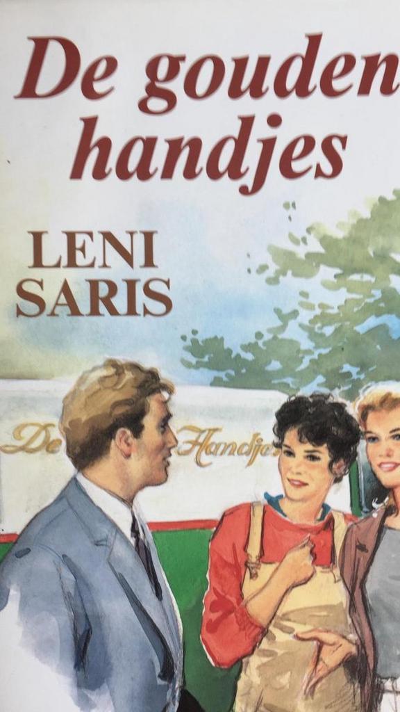 GOUDEN HANDJES 9789020522204 SARIS, Boeken, Romans, Gelezen, Verzenden