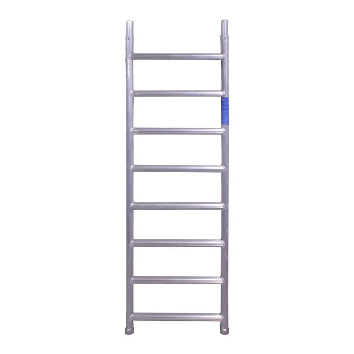 Custmade rolsteiger opbouwframe 75-8, Doe-het-zelf en Bouw, Steigers, Rolsteiger of Kamersteiger, Nieuw, 2 tot 5 meter, Verzenden