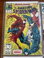 Amazing Spider-Man 378-379-380-599-640 - 5 Comics Amazing, Nieuw