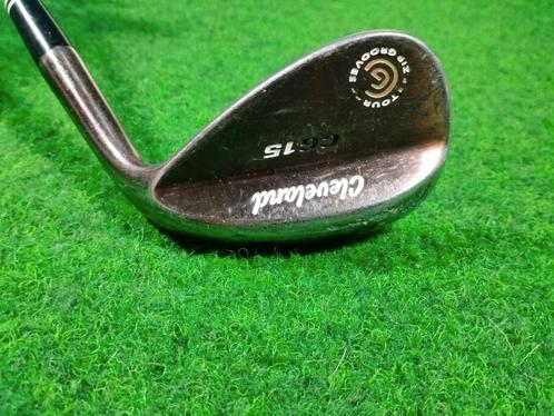 Cleveland CG15 gapwedge 52 graden golfclub (Wedges), Sport en Fitness, Golf, Club, Zo goed als nieuw, Cleveland, Ophalen of Verzenden