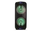 N-GEAR The Flash 3010 XXL - Draadloze Bluetooth Speaker -, Verzenden, Zo goed als nieuw
