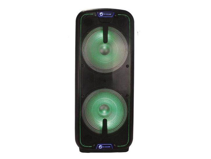 N-GEAR The Flash 3010 XXL - Draadloze Bluetooth Speaker -, Huis en Inrichting, Woonaccessoires | Overige, Zo goed als nieuw, Verzenden