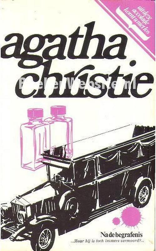 Na de begrafenis / Poirot 9789021800257 Agatha Christie, Boeken, Overige Boeken, Gelezen, Verzenden