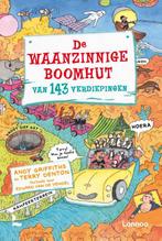 De waanzinnige boomhut - De waanzinnige boomhut van 143, Livres, Livres pour enfants | Jeunesse | Moins de 10 ans, Terry Denton, Andy Griffiths
