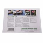 Car Fix Foil Clear 20x14 cm 10 stuks