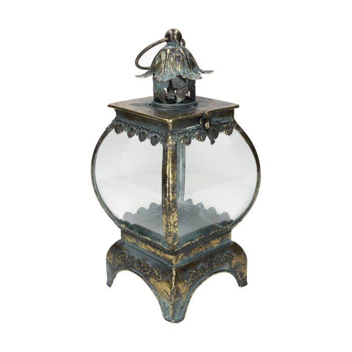 Lantaarn - Glas, Metaal, Diversen, Kerst