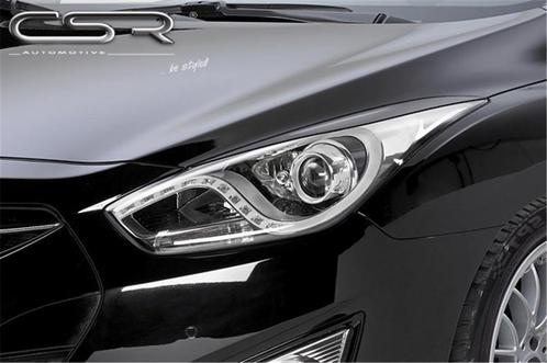 Koplampspoilers Hyundai i40 2011- | ABS, Autos : Divers, Tuning & Styling, Enlèvement ou Envoi