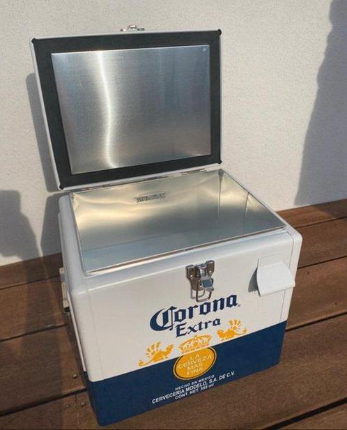 Corona Beer S.A - Glacière - Nouveau refroidisseur à bière, Antiek en Kunst, Antiek | Keukengerei