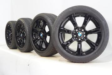 BMW 3 GT serie F34 18 inch 396 velgen + Winterbanden Bridges