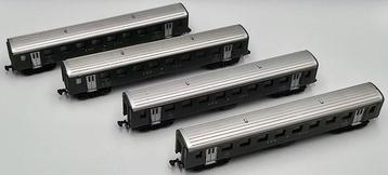 Lima N - Wagon de passagers pour trains miniatures (4) -