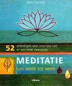 Meditatie van week tot week - David Fontana - 9789057645280, Boeken, Verzenden, Nieuw