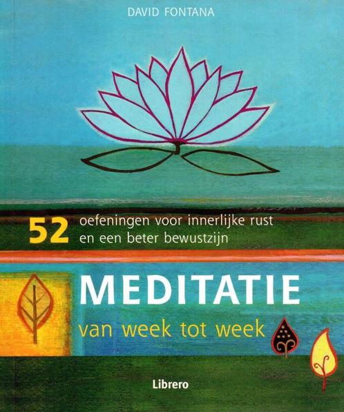 Meditatie van week tot week - David Fontana - 9789057645280, Boeken, Esoterie en Spiritualiteit, Verzenden