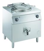 Ronde Kookketel | Gas | Met Directe Verwarming + Onderstel, Verzenden, Nieuw in verpakking