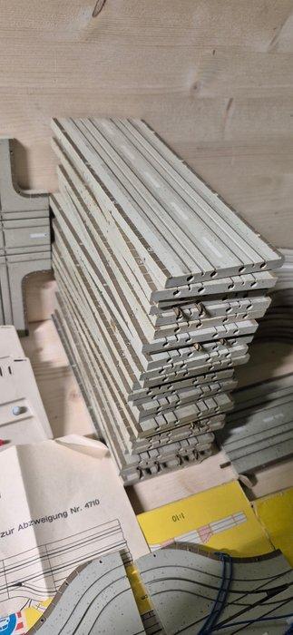 Faller H0 - 4710, 4041, 471, 470, 4726 - Modeltreinlandschap, Hobby en Vrije tijd, Modeltreinen | H0