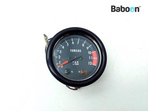 Toerenteller Klok Yamaha RD 125 1974-1975 AS3 (396-83540-00), Motoren, Onderdelen | Yamaha, Gebruikt, Verzenden