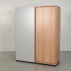 Schuifdeurkast Svoboda - Kersen Havanna - 154 x 120 cm, Huis en Inrichting, Ophalen of Verzenden, Gebruikt