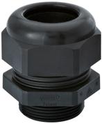 Hsk-K M40x1.5 Polyamide Kabeldoorvoer Zwart - 1209400150, Verzenden, Nieuw