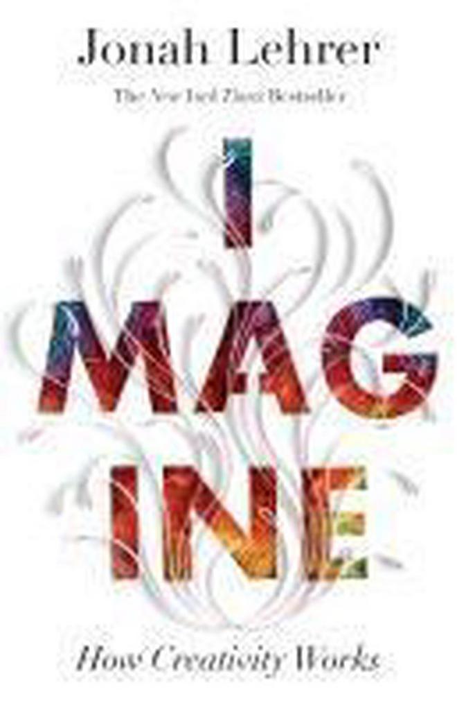 Imagine 9781847677860 Jonah Lehrer, Livres, Langue | Anglais, Envoi