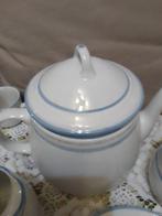 Richard Ginori - Theeservies (33) - Porselein - Servies